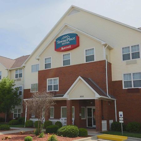 Towneplace Suites Lubbock Kültér fotó