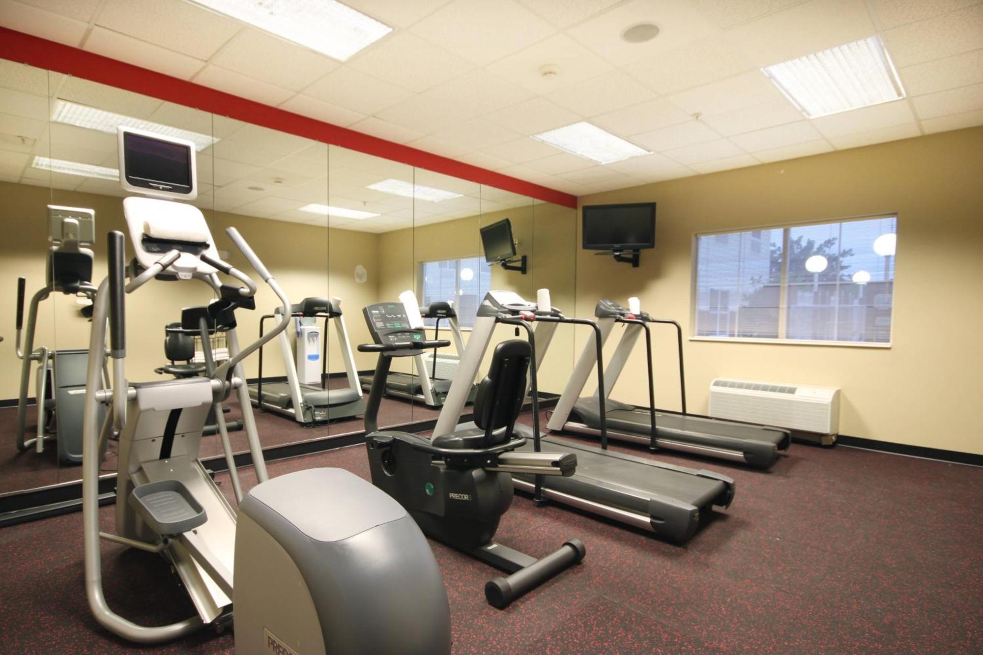 Towneplace Suites Lubbock Kültér fotó