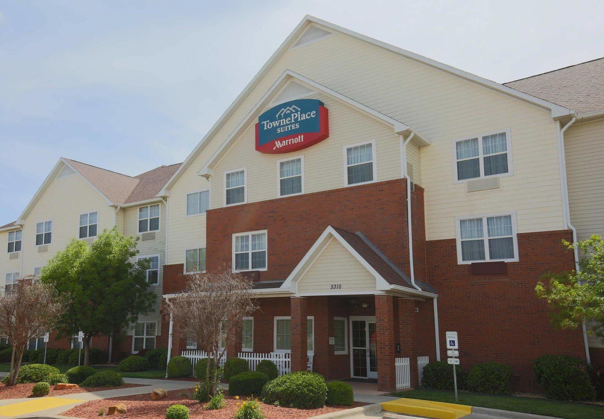 Towneplace Suites Lubbock Kültér fotó